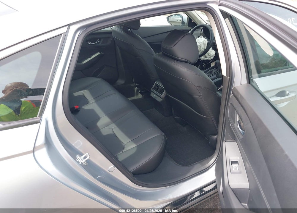 2025 HONDA ACCORD HYBRID EX-L VIN: 1HGCY2F65SA036309