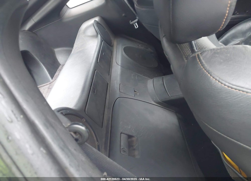 2003 NISSAN 350Z TOURING VIN: JN1AZ34D13T106732