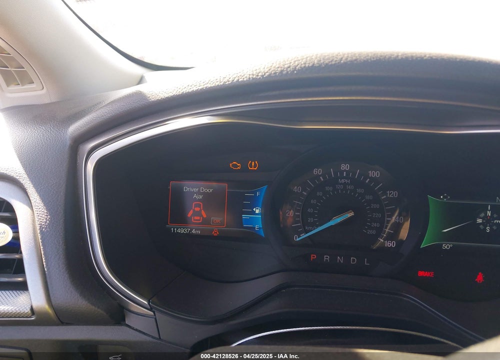 2020 FORD FUSION VIN: 3FA6P0HDXLR168137