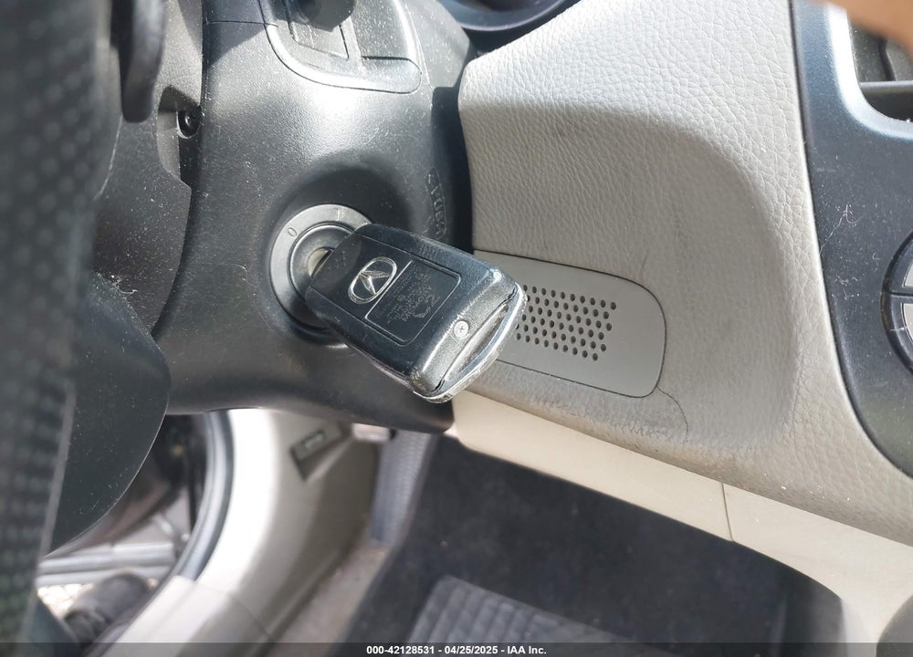 2011 ACURA RDX VIN: 5J8TB2H2XBA002099