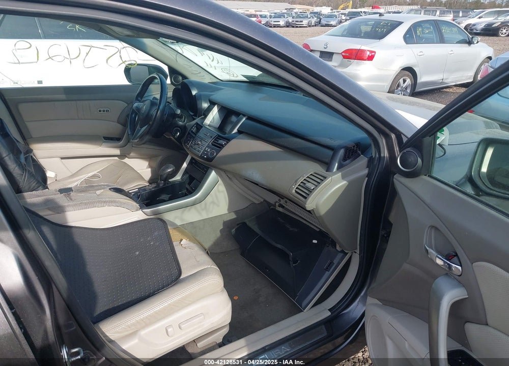 2011 ACURA RDX VIN: 5J8TB2H2XBA002099