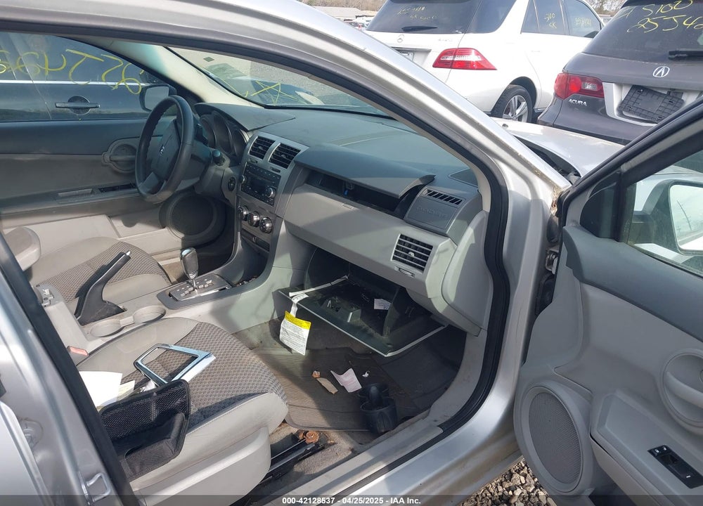 2008 DODGE AVENGER SE VIN: 1B3LC46K08N571220