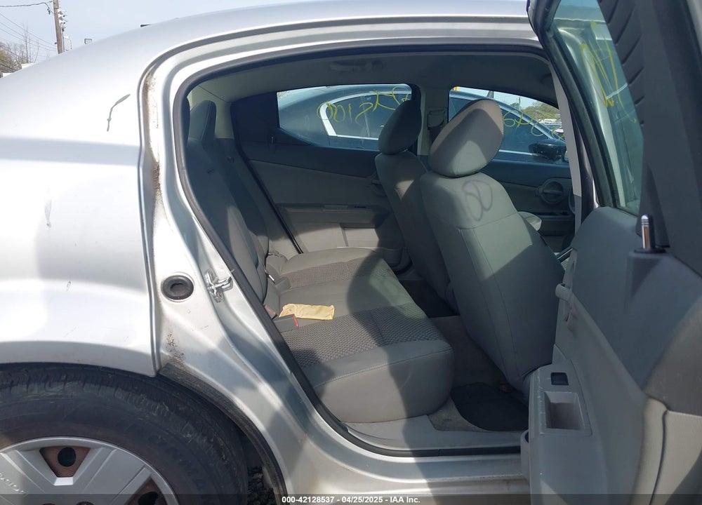2008 DODGE AVENGER SE VIN: 1B3LC46K08N571220