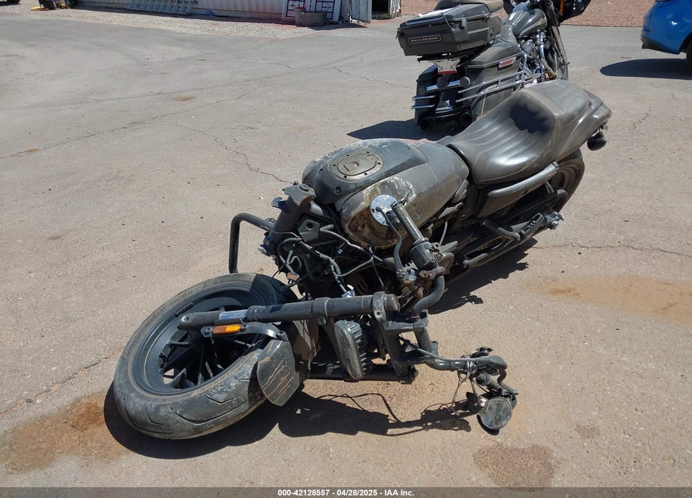 2023 HARLEY-DAVIDSON RH1250 S VIN: 1HD1ZC41XPB317215