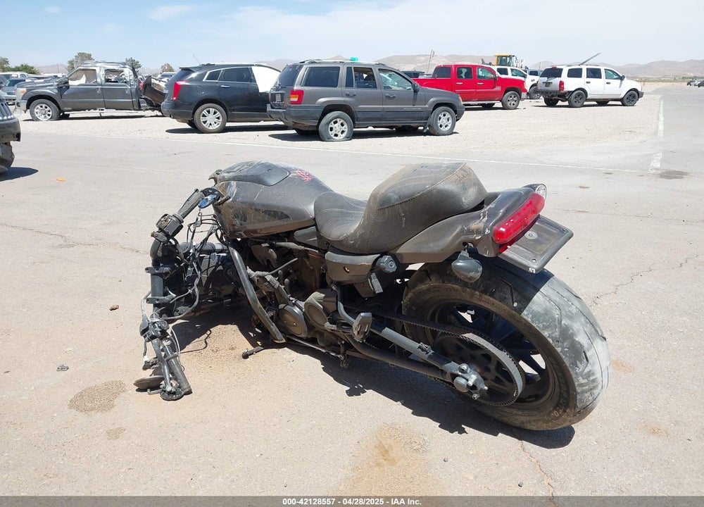 2023 HARLEY-DAVIDSON RH1250 S VIN: 1HD1ZC41XPB317215