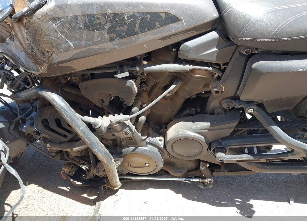 2023 HARLEY-DAVIDSON RH1250 S VIN: 1HD1ZC41XPB317215