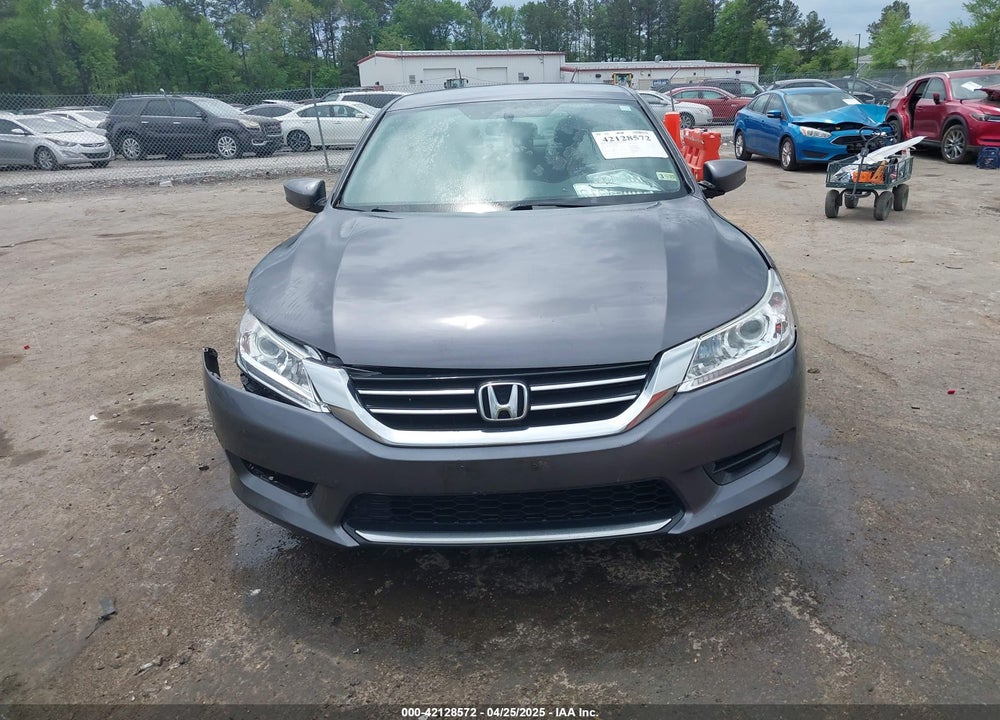 2015 HONDA ACCORD VIN: 1HGCR2F37FA051032