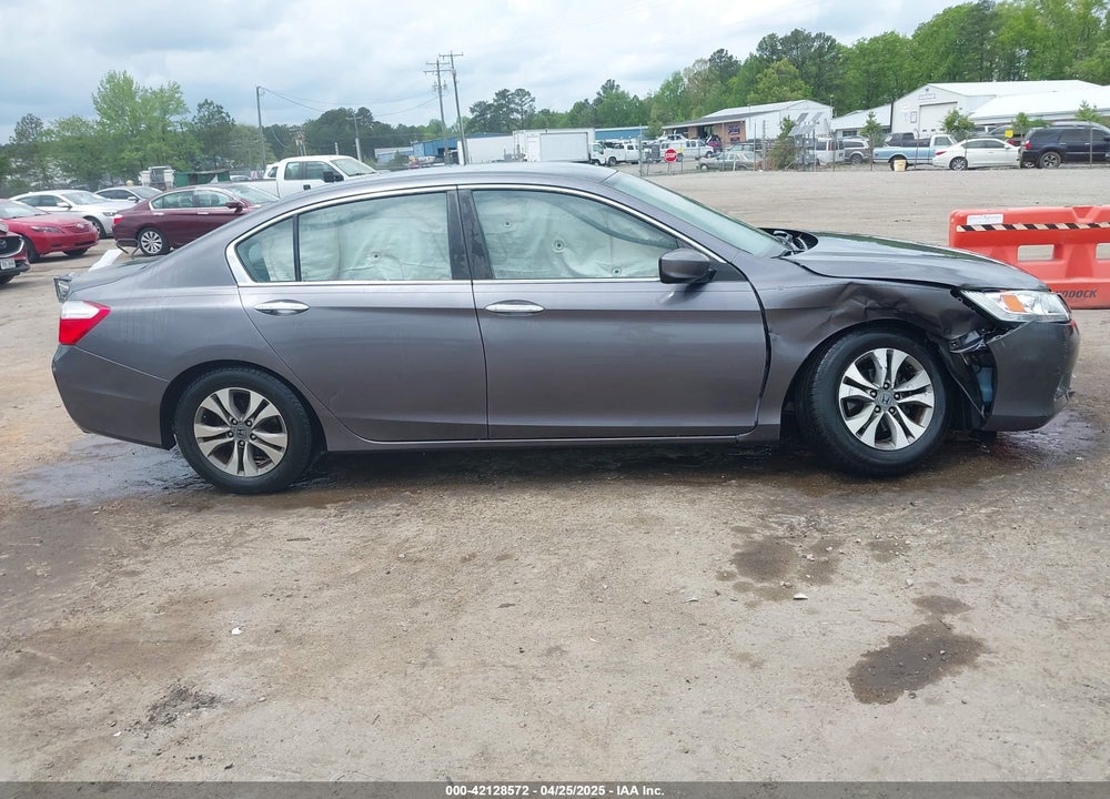 2015 HONDA ACCORD VIN: 1HGCR2F37FA051032