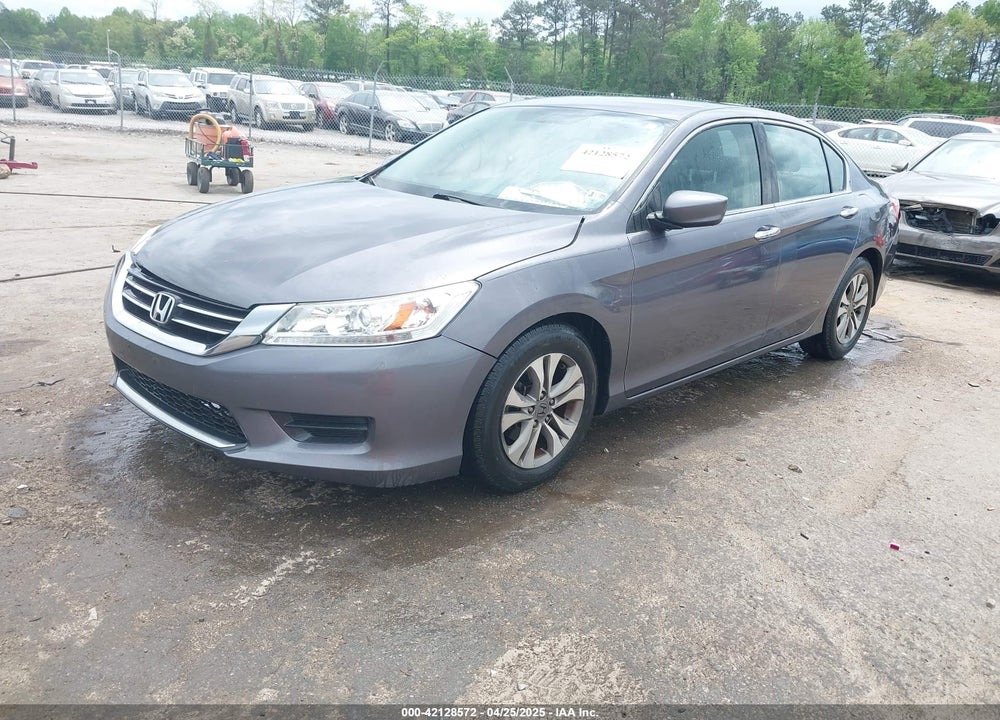 2015 HONDA ACCORD VIN: 1HGCR2F37FA051032