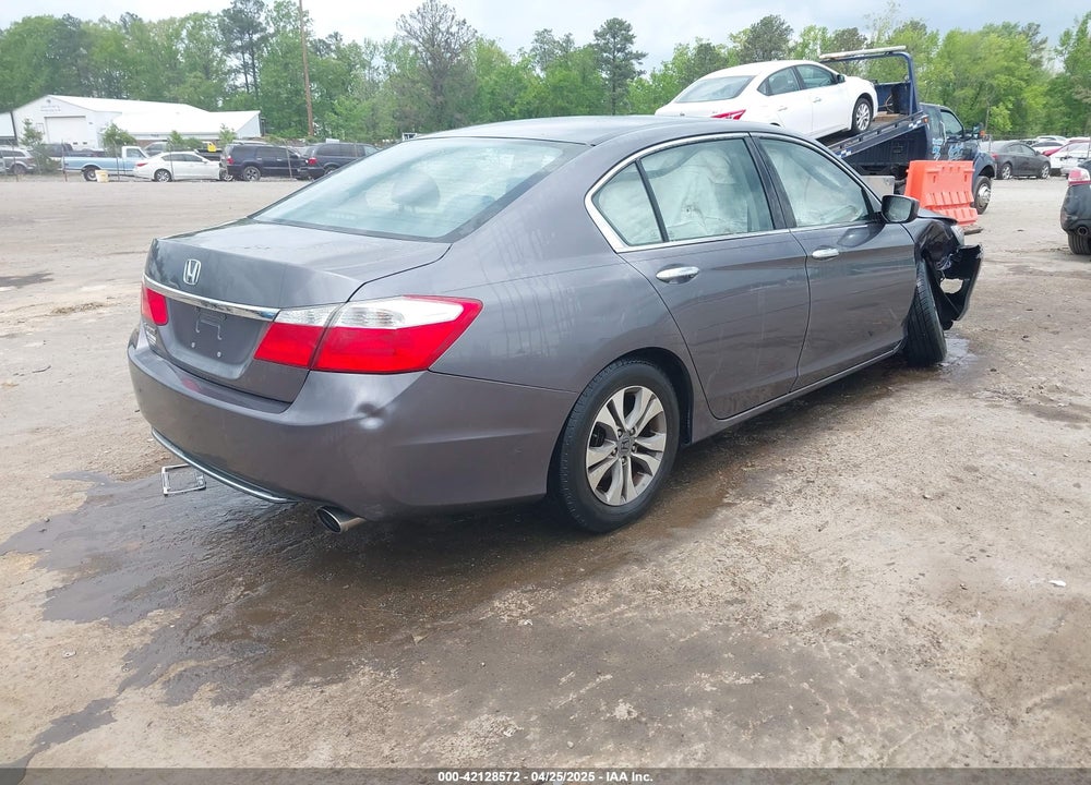2015 HONDA ACCORD VIN: 1HGCR2F37FA051032