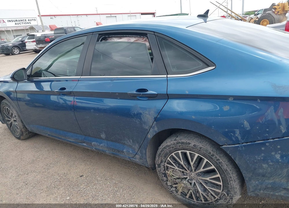 2021 VOLKSWAGEN JETTA 1.4T R-LINE/1.4T S/1.4T SE VIN: 3VWC57BU2MM025974
