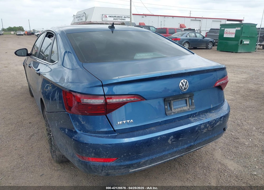 2021 VOLKSWAGEN JETTA 1.4T R-LINE/1.4T S/1.4T SE VIN: 3VWC57BU2MM025974