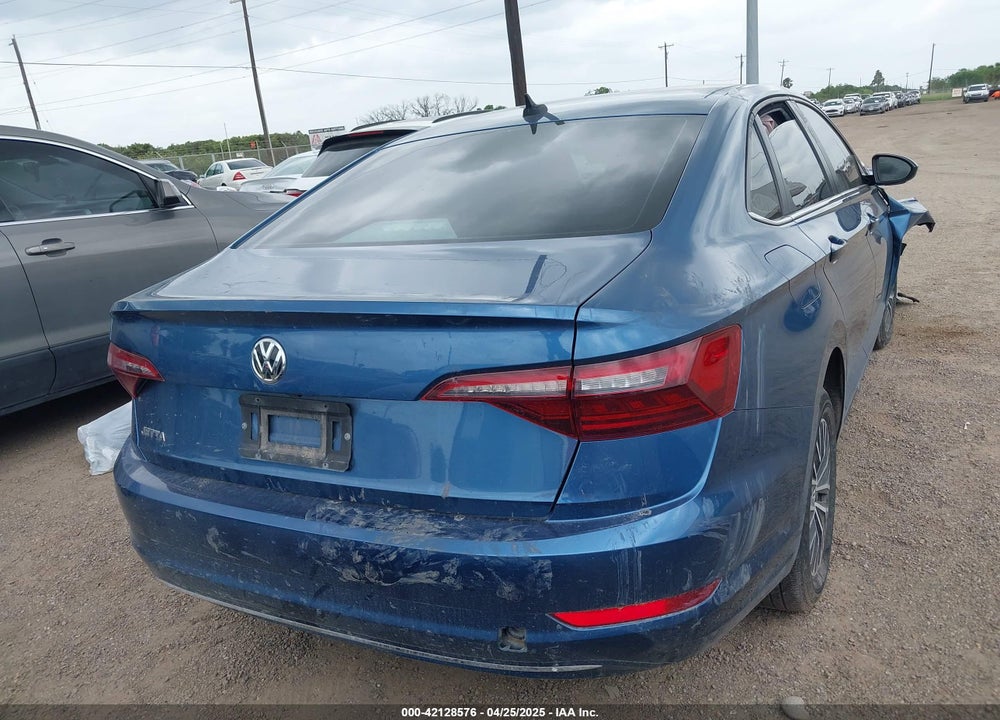 2021 VOLKSWAGEN JETTA 1.4T R-LINE/1.4T S/1.4T SE VIN: 3VWC57BU2MM025974