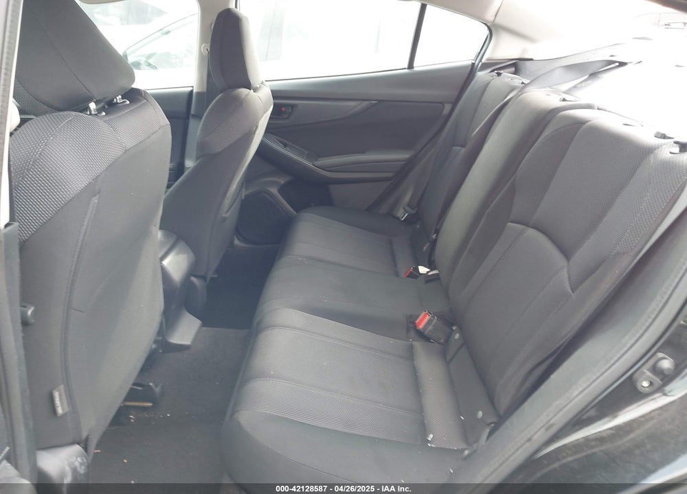2017 SUBARU IMPREZA 2.0I VIN: 4S3GKAA67H3618248