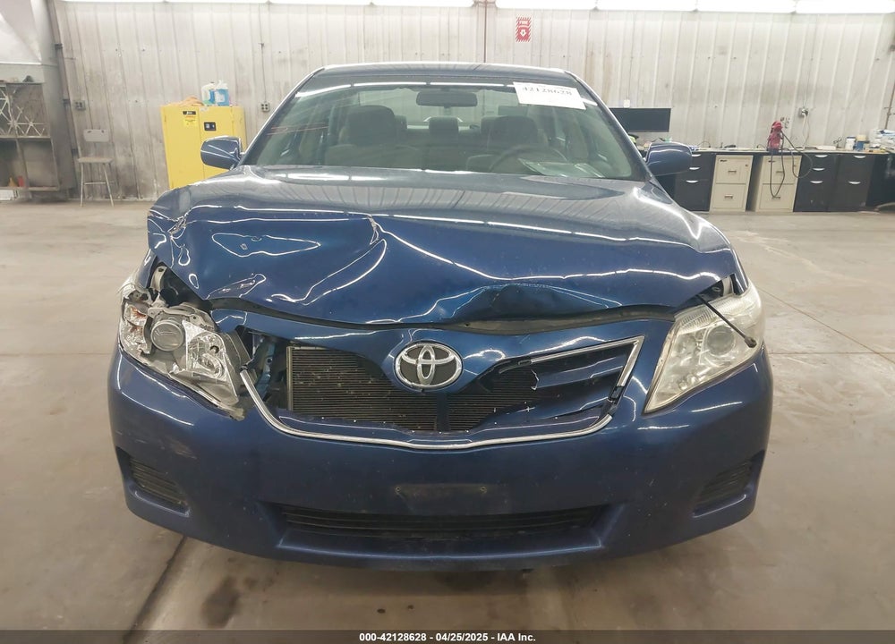 2011 TOYOTA CAMRY LE VIN: 4T4BF3EKXBR128732