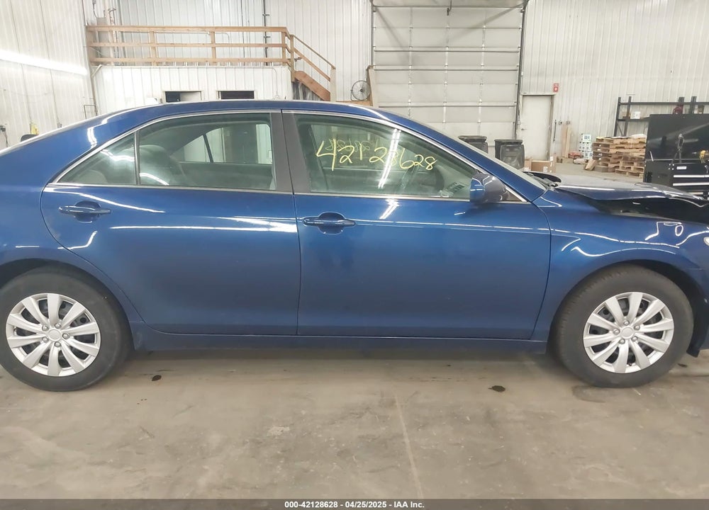 2011 TOYOTA CAMRY LE VIN: 4T4BF3EKXBR128732