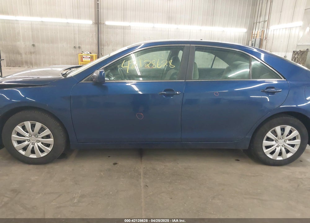 2011 TOYOTA CAMRY LE VIN: 4T4BF3EKXBR128732