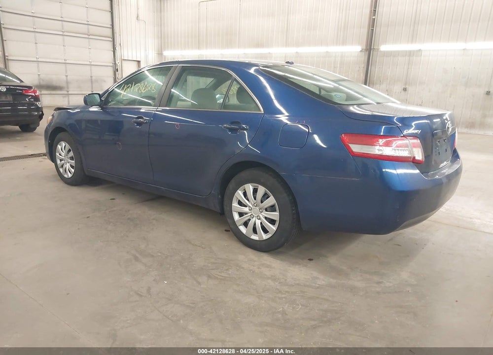 2011 TOYOTA CAMRY LE VIN: 4T4BF3EKXBR128732