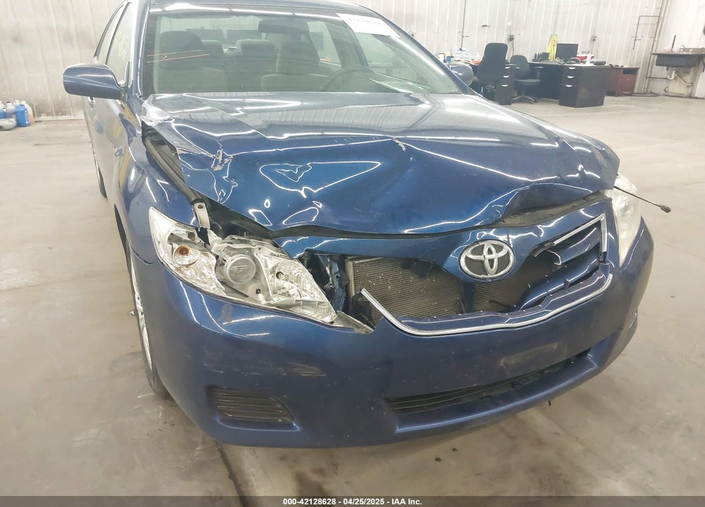 2011 TOYOTA CAMRY LE VIN: 4T4BF3EKXBR128732