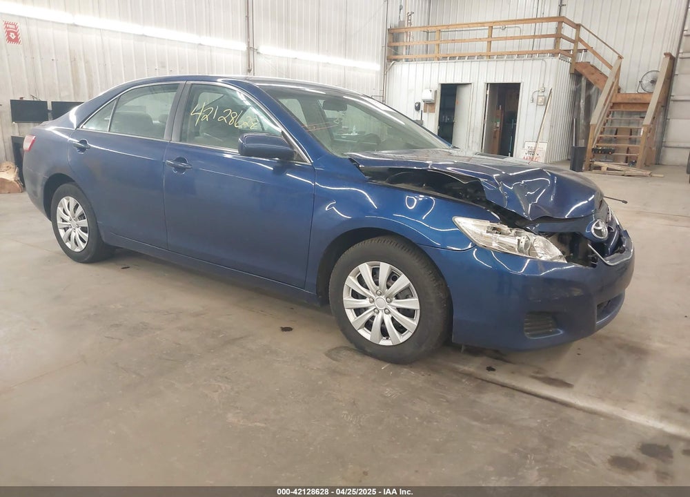 2011 TOYOTA CAMRY LE VIN: 4T4BF3EKXBR128732