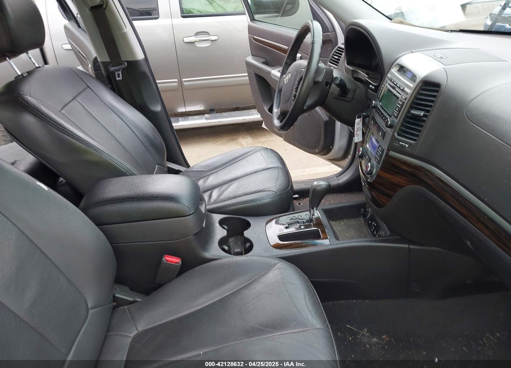 2011 HYUNDAI SANTA FE LIMITED V6 VIN: 5XYZK4AG0BG033677