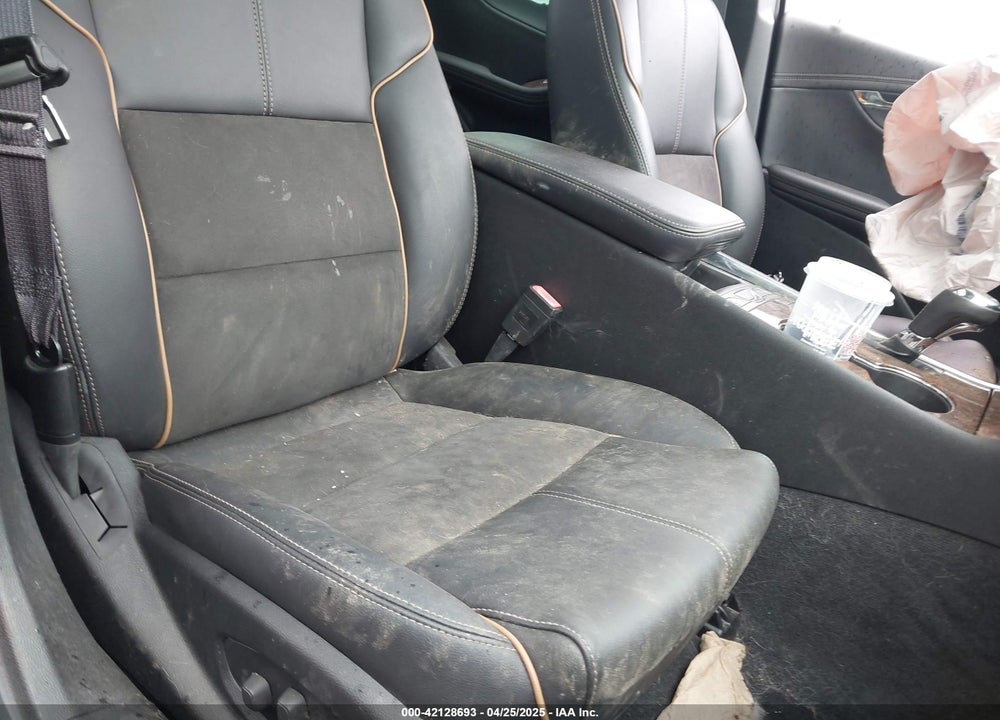 2015 CHEVROLET IMPALA VIN: 2G1125S36F9140760