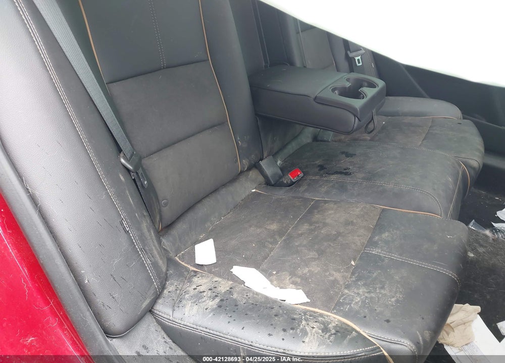 2015 CHEVROLET IMPALA VIN: 2G1125S36F9140760
