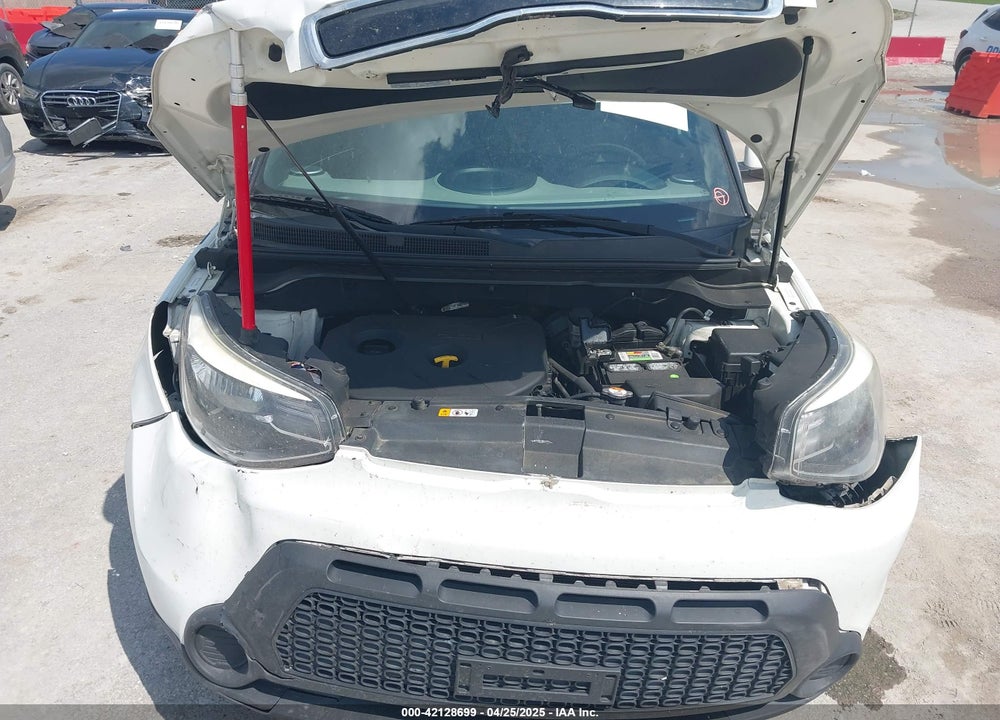 2015 KIA SOUL VIN: KNDJP3A54F7196861