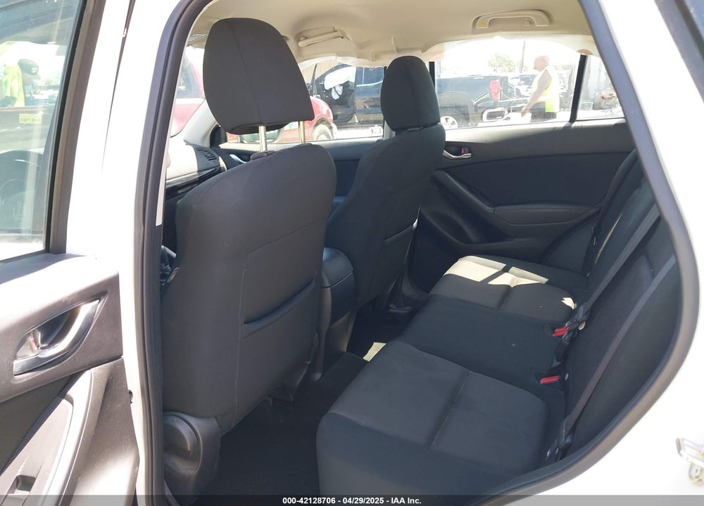 2016 MAZDA CX-5 SPORT VIN: JM3KE2BY5G0793032