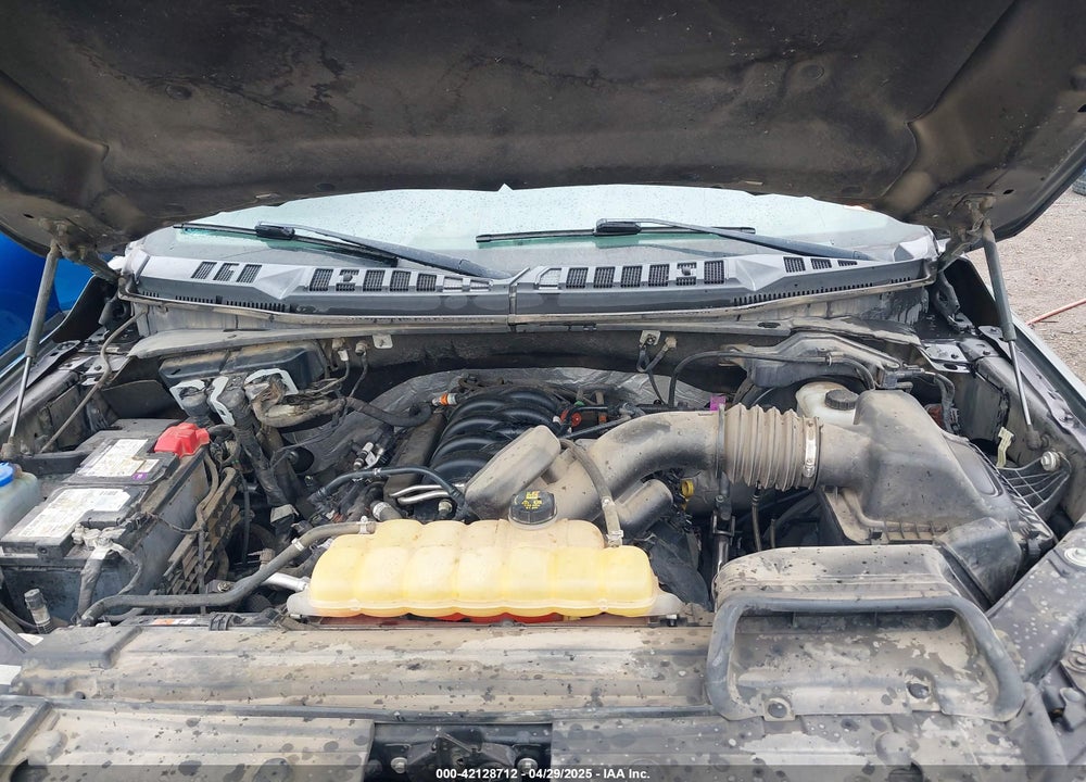 2018 FORD F-150 VIN: 1FTEW1E55JKD67285