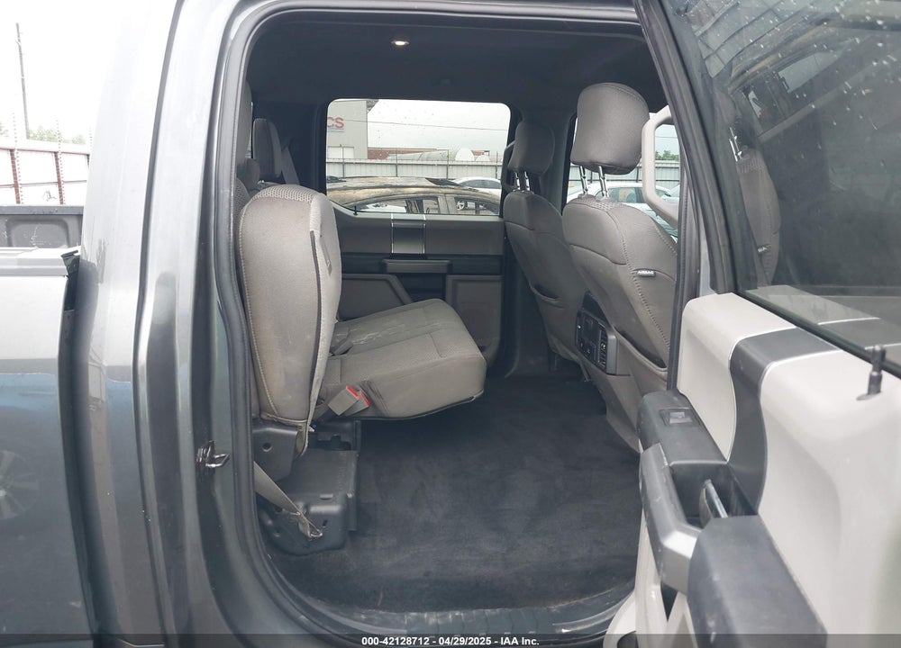 2018 FORD F-150 VIN: 1FTEW1E55JKD67285