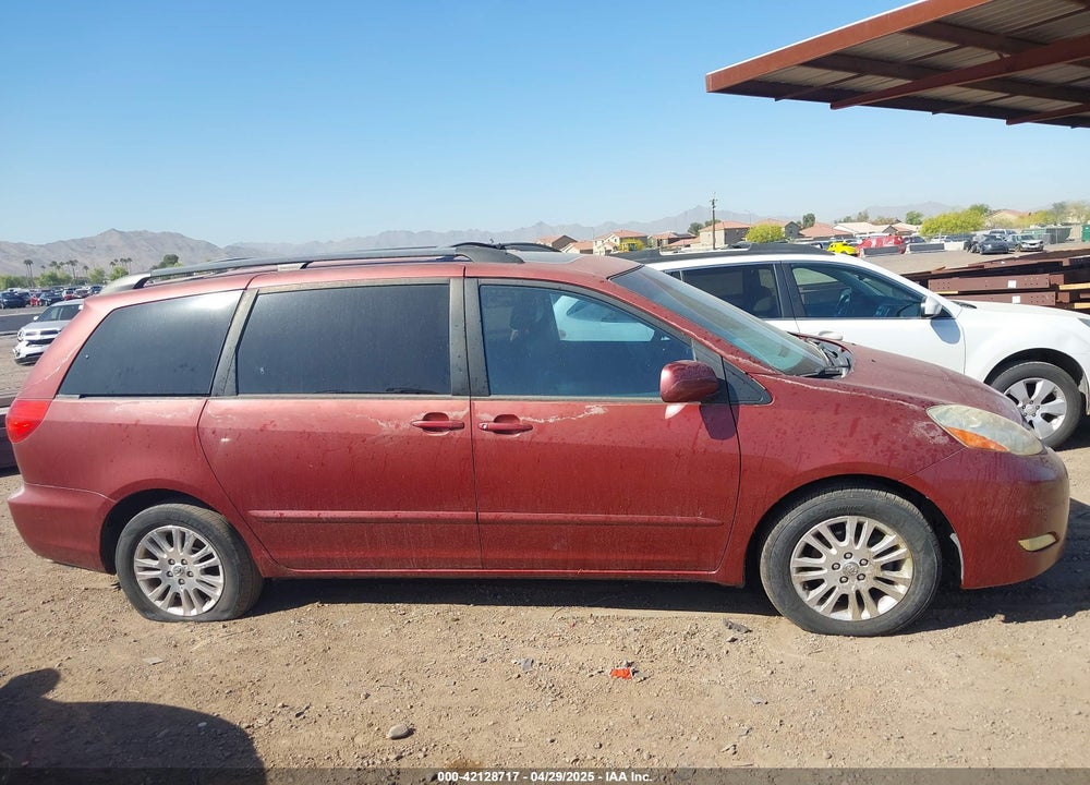 2010 TOYOTA SIENNA VIN: 5TDYK4CC4AS312542