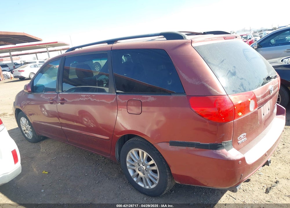 2010 TOYOTA SIENNA VIN: 5TDYK4CC4AS312542