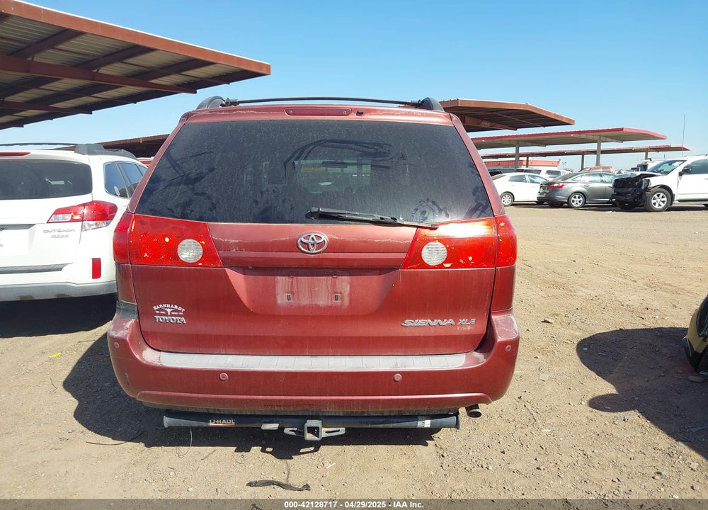 2010 TOYOTA SIENNA VIN: 5TDYK4CC4AS312542