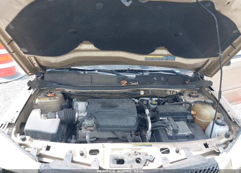 2005 CHEVROLET EQUINOX VIN: 2CNDL73F056093002