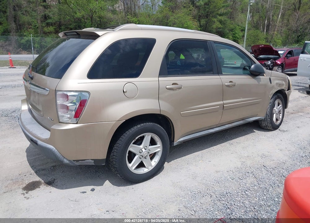 2005 CHEVROLET EQUINOX VIN: 2CNDL73F056093002