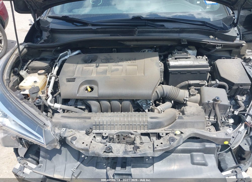 2019 TOYOTA C-HR VIN: JTNKHMBX8K1036868