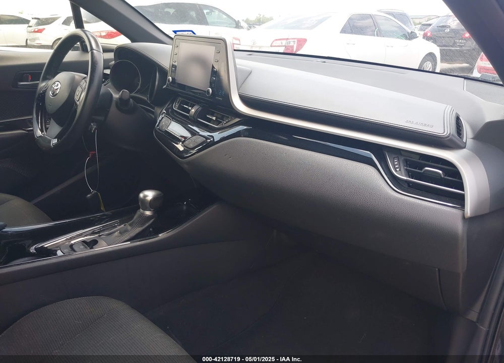 2019 TOYOTA C-HR VIN: JTNKHMBX8K1036868