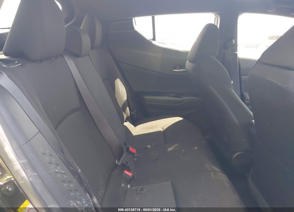 2019 TOYOTA C-HR VIN: JTNKHMBX8K1036868