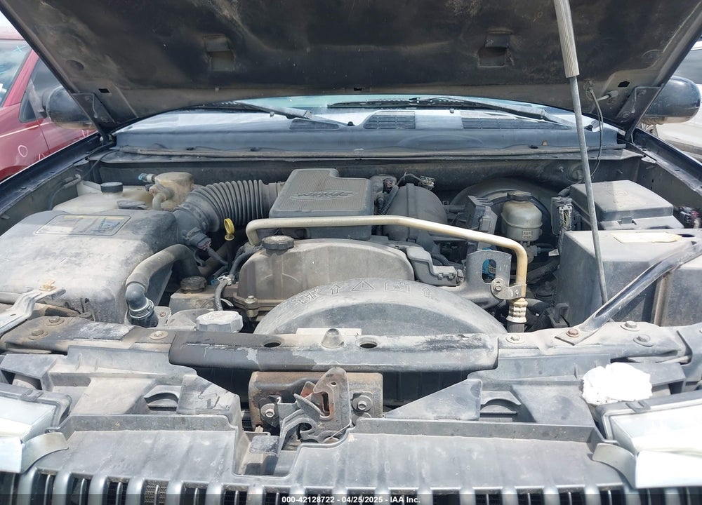 2006 BUICK RAINIER VIN: 5GADS13S062221269