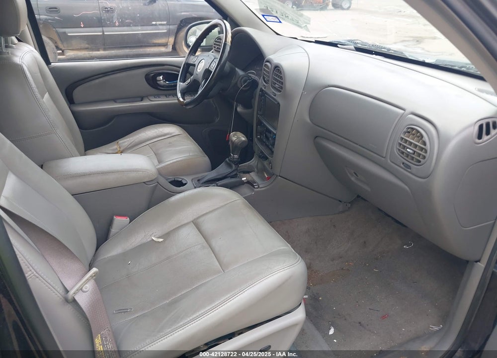 2006 BUICK RAINIER VIN: 5GADS13S062221269