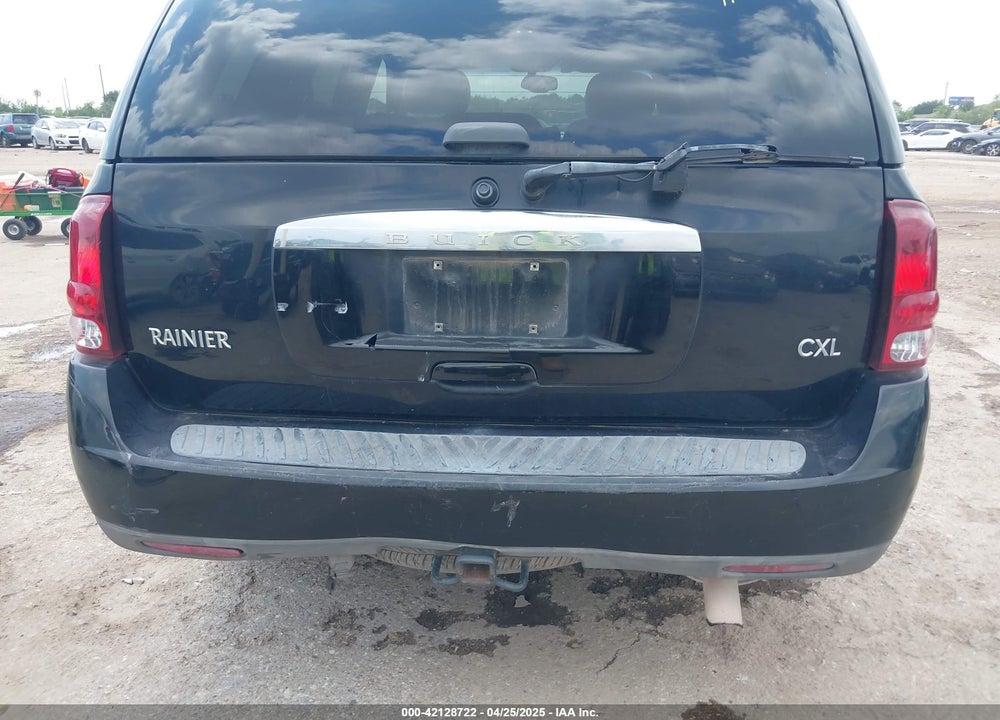 2006 BUICK RAINIER VIN: 5GADS13S062221269