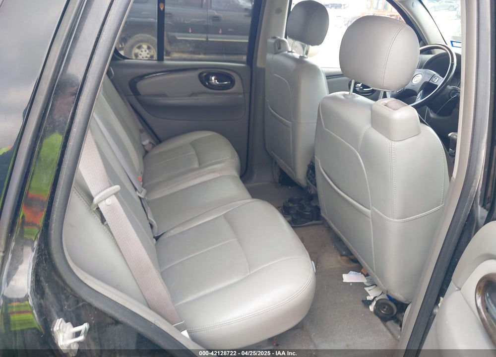 2006 BUICK RAINIER VIN: 5GADS13S062221269