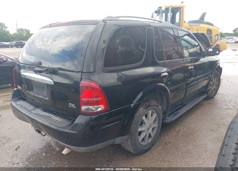 2006 BUICK RAINIER VIN: 5GADS13S062221269