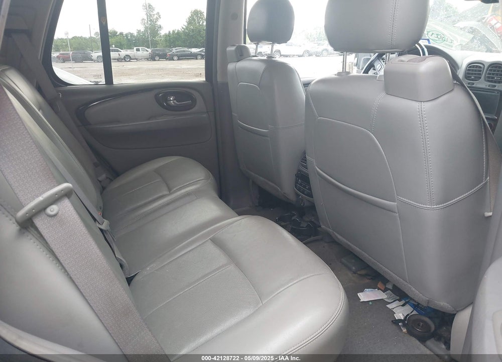 2006 BUICK RAINIER VIN: 5GADS13S062221269