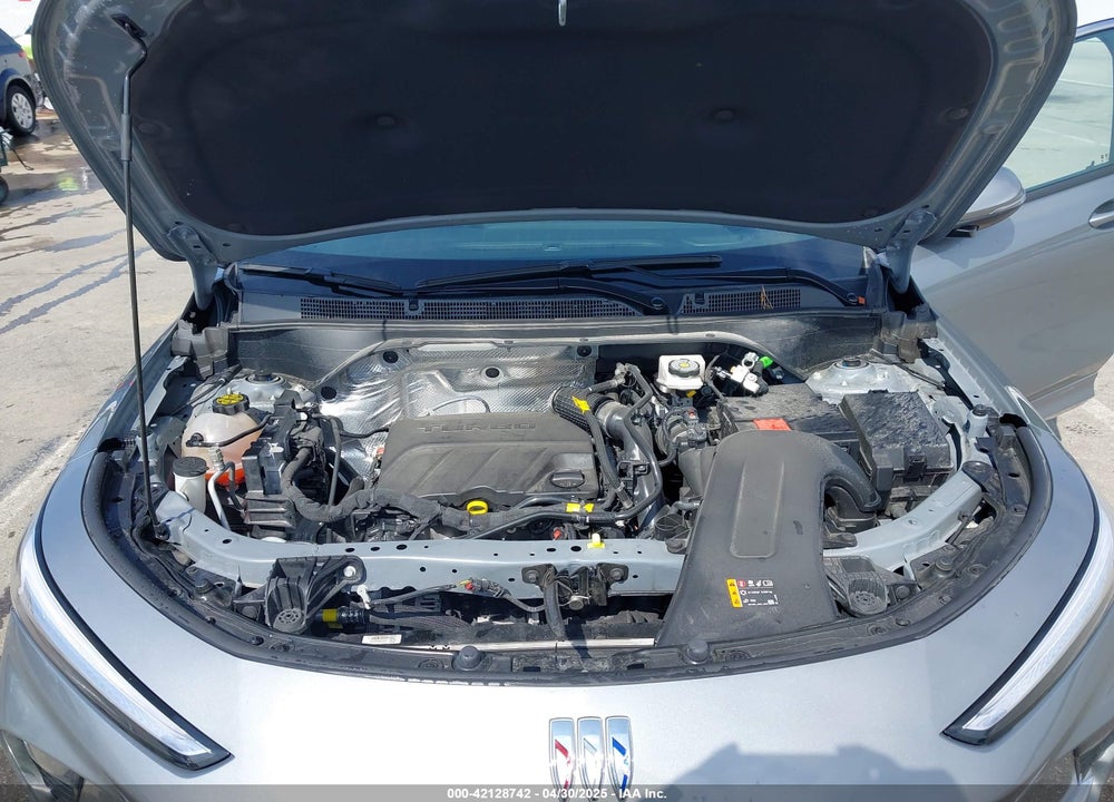 2024 BUICK ENVISTA VIN: KL47LCE21RB081216