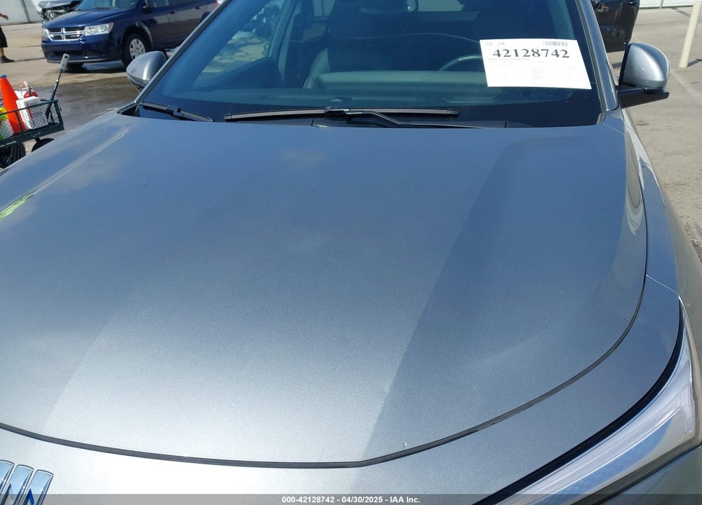 2024 BUICK ENVISTA VIN: KL47LCE21RB081216
