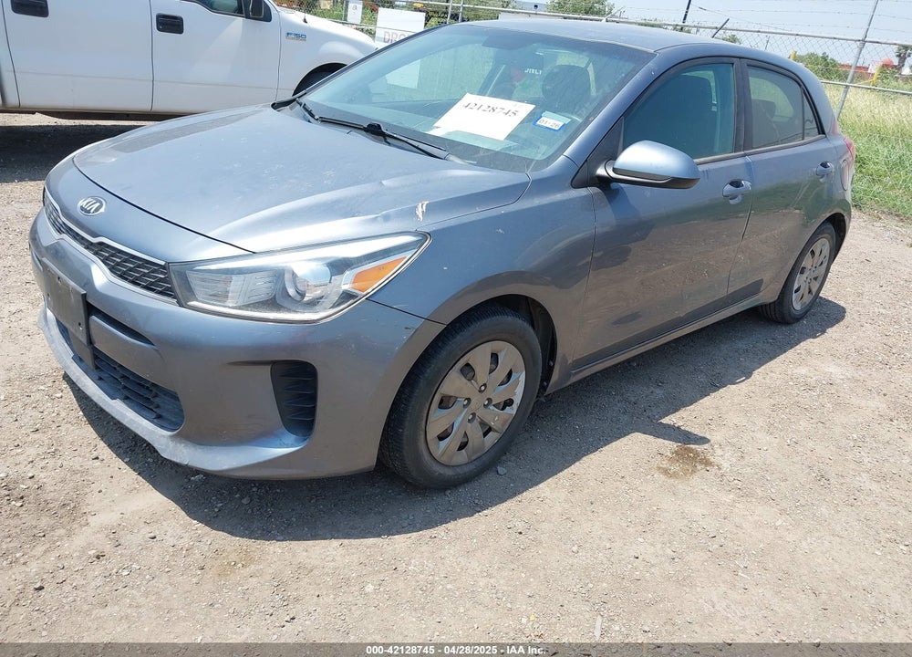 2019 KIA RIO 5-DOOR S VIN: 3KPA25AB5KE215783