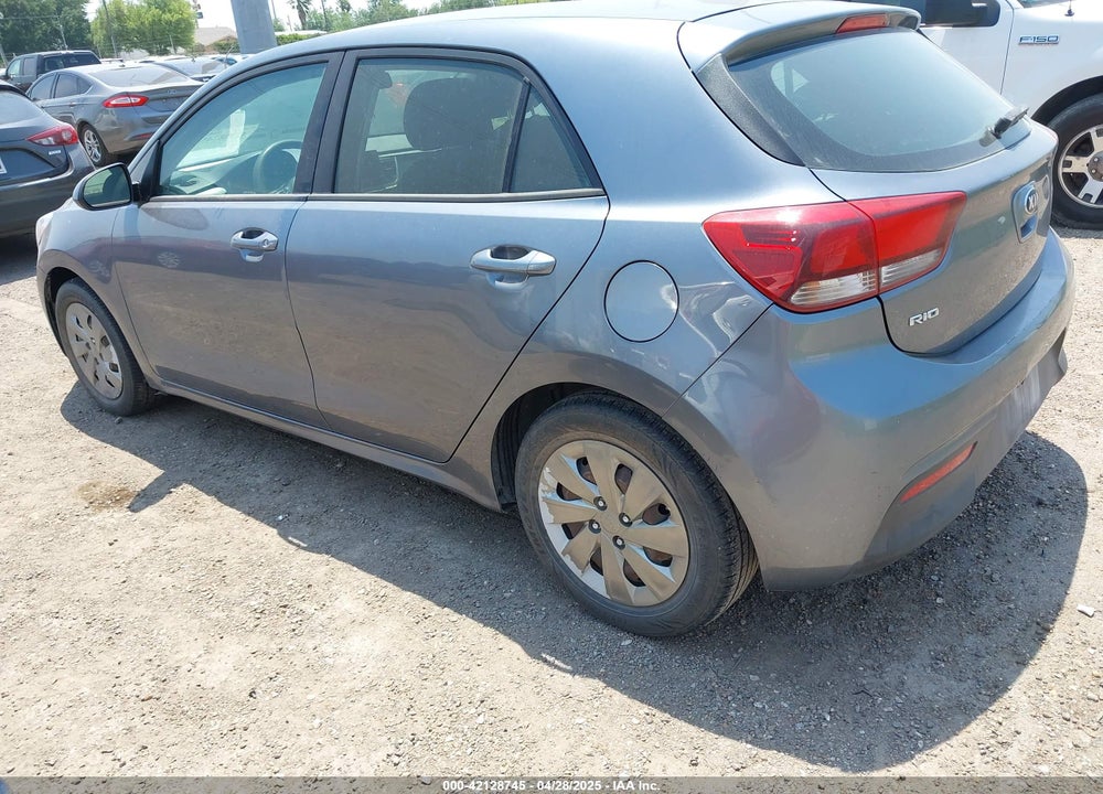 2019 KIA RIO 5-DOOR S VIN: 3KPA25AB5KE215783