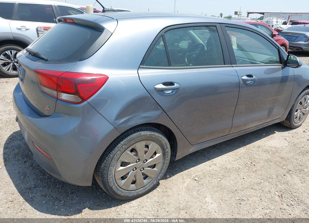 2019 KIA RIO 5-DOOR S VIN: 3KPA25AB5KE215783